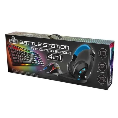 Combo Gaming Game Punk GCMB150BK