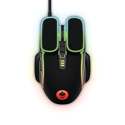 Mouse Rainbow Game Punk GAM-M210