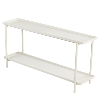 Consola Jergen Blanca 30"