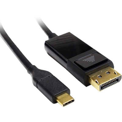 Cable Convertidor Tipo C a Puerto Display Agiler