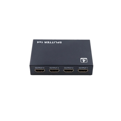 Splitter Agiler HDMI 1 a 4 Puertos 1080p