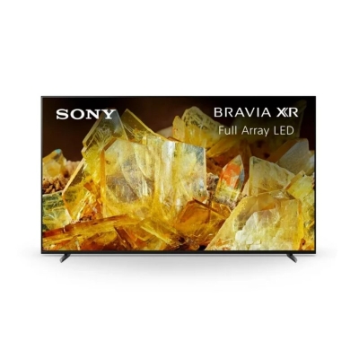 Televisor 65" Sony Full Array 4k UHD XR-65X90L