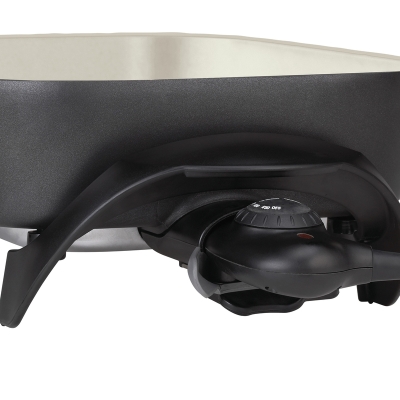 Sarten Electrico B&D Negro SKG603