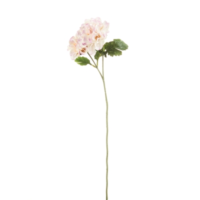 Flor Artificial Dahlia Lila 22"