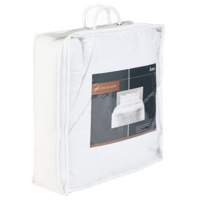 Relleno Para Duvet de Poliéster Cálido Twin