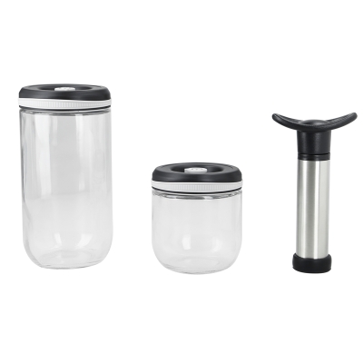 Contenedor Bomba Elementalk al Vacio 3PZS