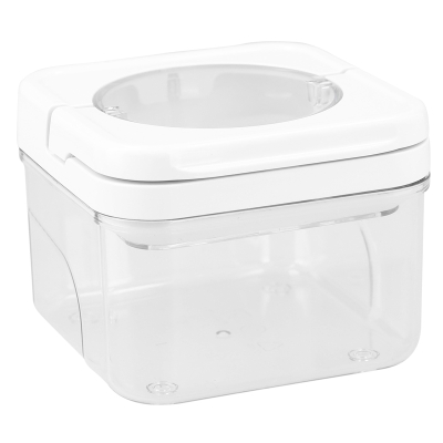 Contenedor Hermético con Tapa Transparente 0.4 Litros