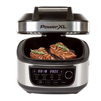 Freidora PowerXL Multiusos MFC-AF-6C-LA