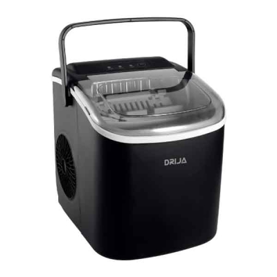 Fábrica de Hielo Drija FH12-BLACK