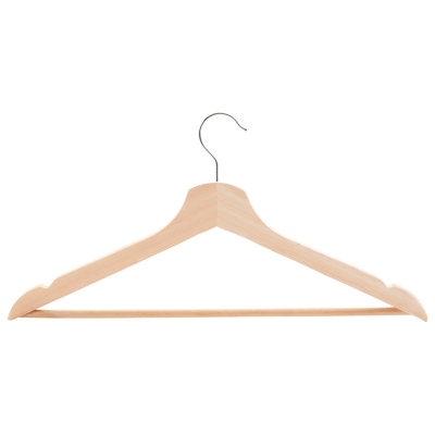 Percha Madera Natural