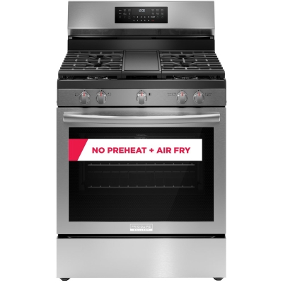 Estufa Frigidaire 30"  GCRG3060BF