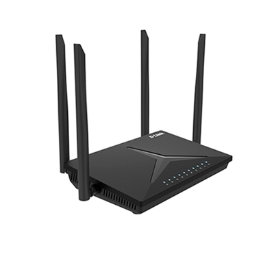 Router 4 Puertos D-Link Wireless DIR-825
