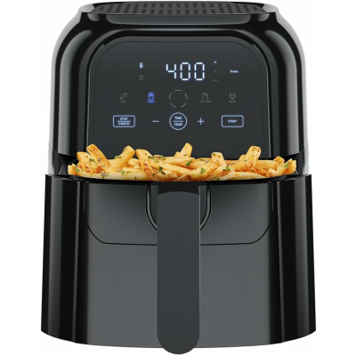 Freidora De Aire Chefman 5.5Lt RJ38-ZF-6T