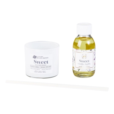 Difusor Mikado Vainilla 95 Ml