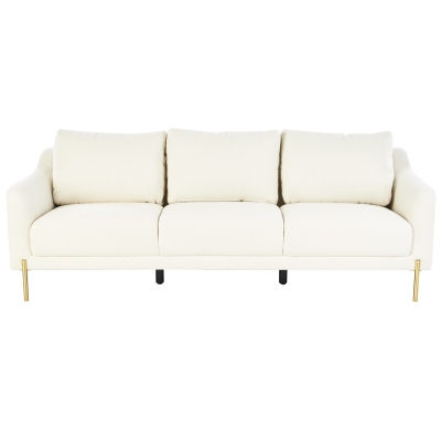 Sofá Art Blanco Hueso 34"