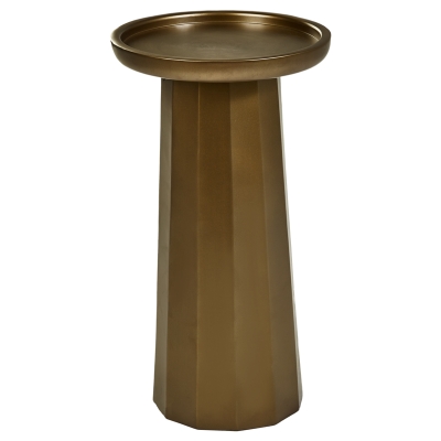 Mesa Lateral Beau Dorada 26"