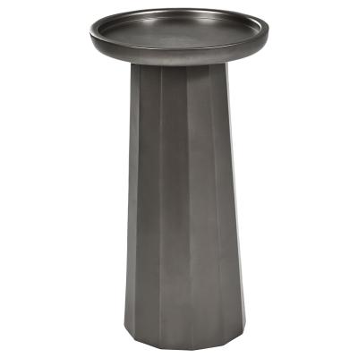 Mesa Lateral Beau Negra 26"