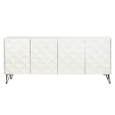 Credenza Coyote de Madera  30"
