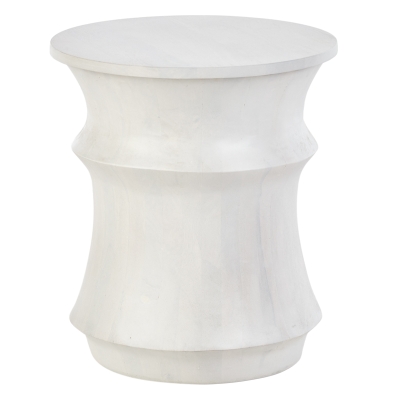 Mesa Lateral  Gothic Madera 18"