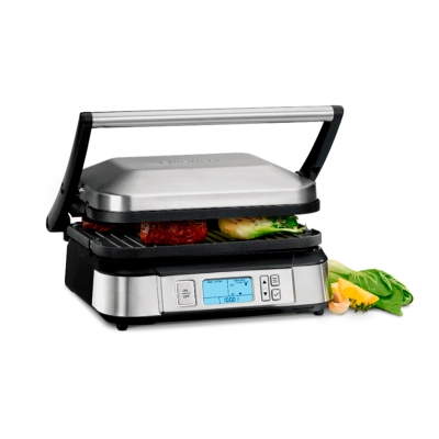 Parilla De Mesa Cuisinart Press GR-6SP1