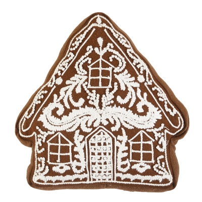 Cojín Winter House Relleno 16x1 Pulgadas