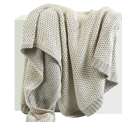 Honneywee  Manta Gris Claro 60"