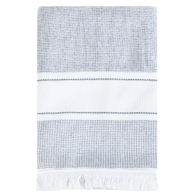 Giana Toalla de Cocina Azul 28" 2PZA