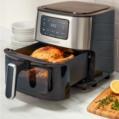Freidora de Aire Cuisinart AIR-200