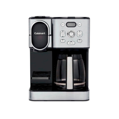 Cafetera Cuisinart 12 Tzas SS-16