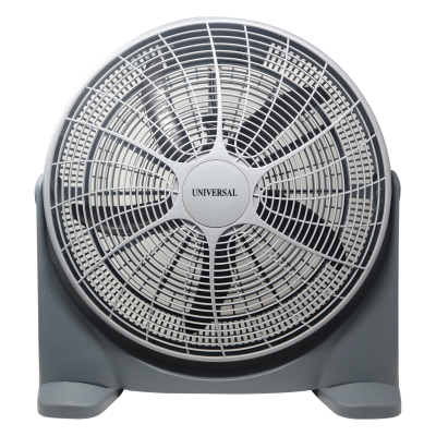 Abanico Universal De Piso 20" Gris UBF20G