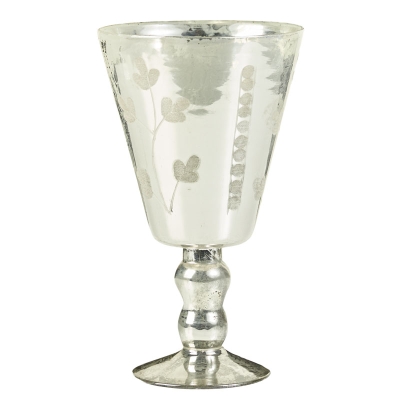 Portavotiva Vidrio Champagnne Mediano 7"