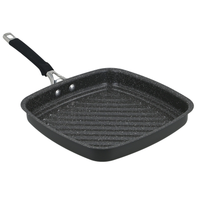 Parilla Nordic Ware Verde Cerámica 10 Pulgadas