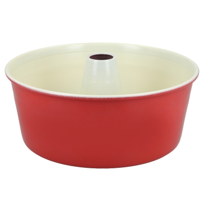 Molde para Bizcocho Aluminio Angel 10"