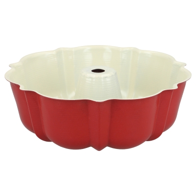 Molde para Bundt Aluminio 8"