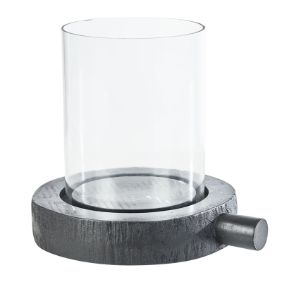 Brisero Base en Madera Pequeño 7"