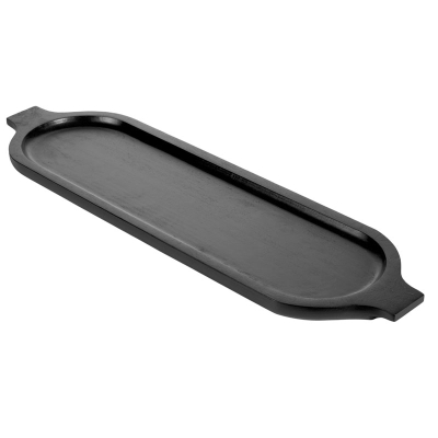 Bandeja de Servir con Asa Grande 28"