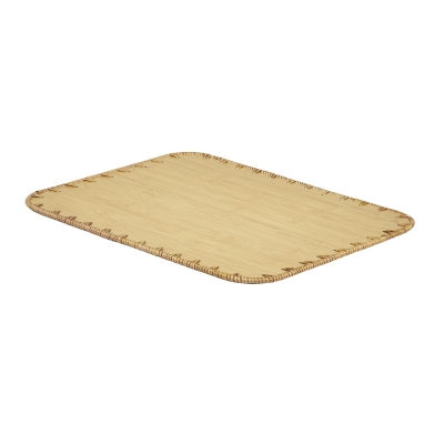Individual Kaokkari de Bambú y Ratán 16"