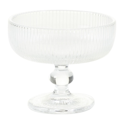 Copa de Helado Fallon Transparente 6"