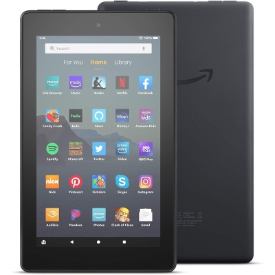 Tablet Amazon Fire 7 16GB Negro