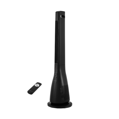 Abanico Connecto Torre Bladeless 43"