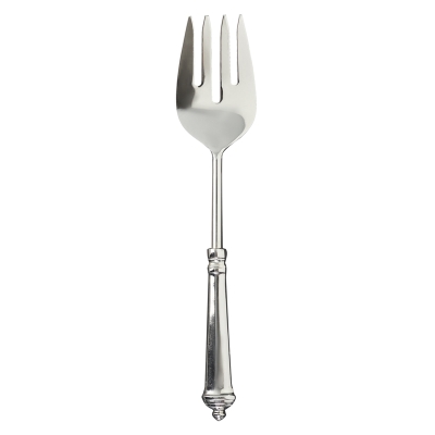 Tenedor para Servir Eloise Plateado 2 Pza