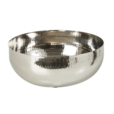 Bowl Decorativo Plateado 6"
