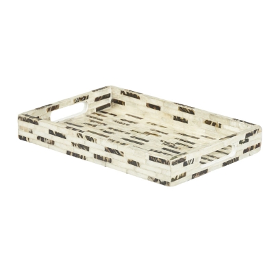 Petaluma Bandeja Decorativa Mediana 8"