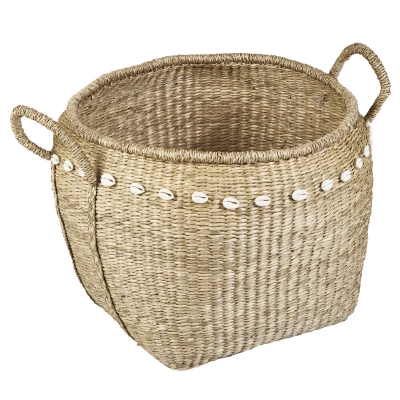 Hamper Seagrass Grande
