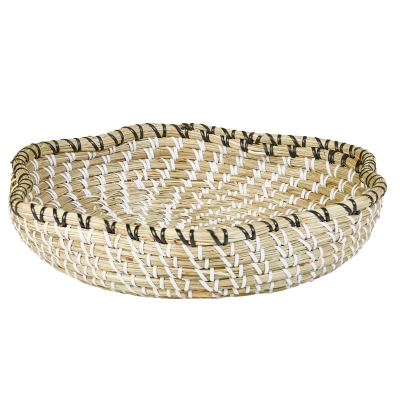 Seagrass Canasta Azul 3"