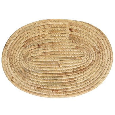 Individual Oval Jacinto 19"