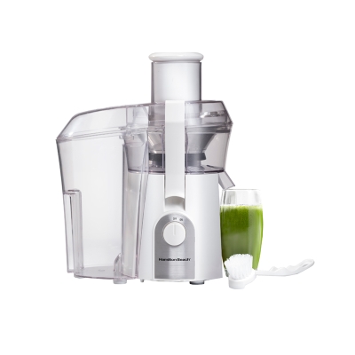 Extractor de Jugo Big Mouth Hamilton Beach 67702