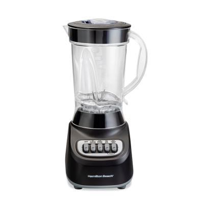 Licuadora Wave Action Color Negro Hamilton Beach 50180FG