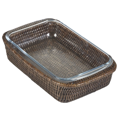 Bandeja para Hornear Marrón 8" 1.5L
