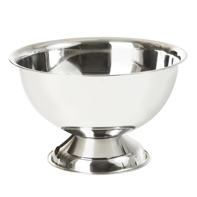 Champagnera Acero Inoxidable Grande 13"x8"